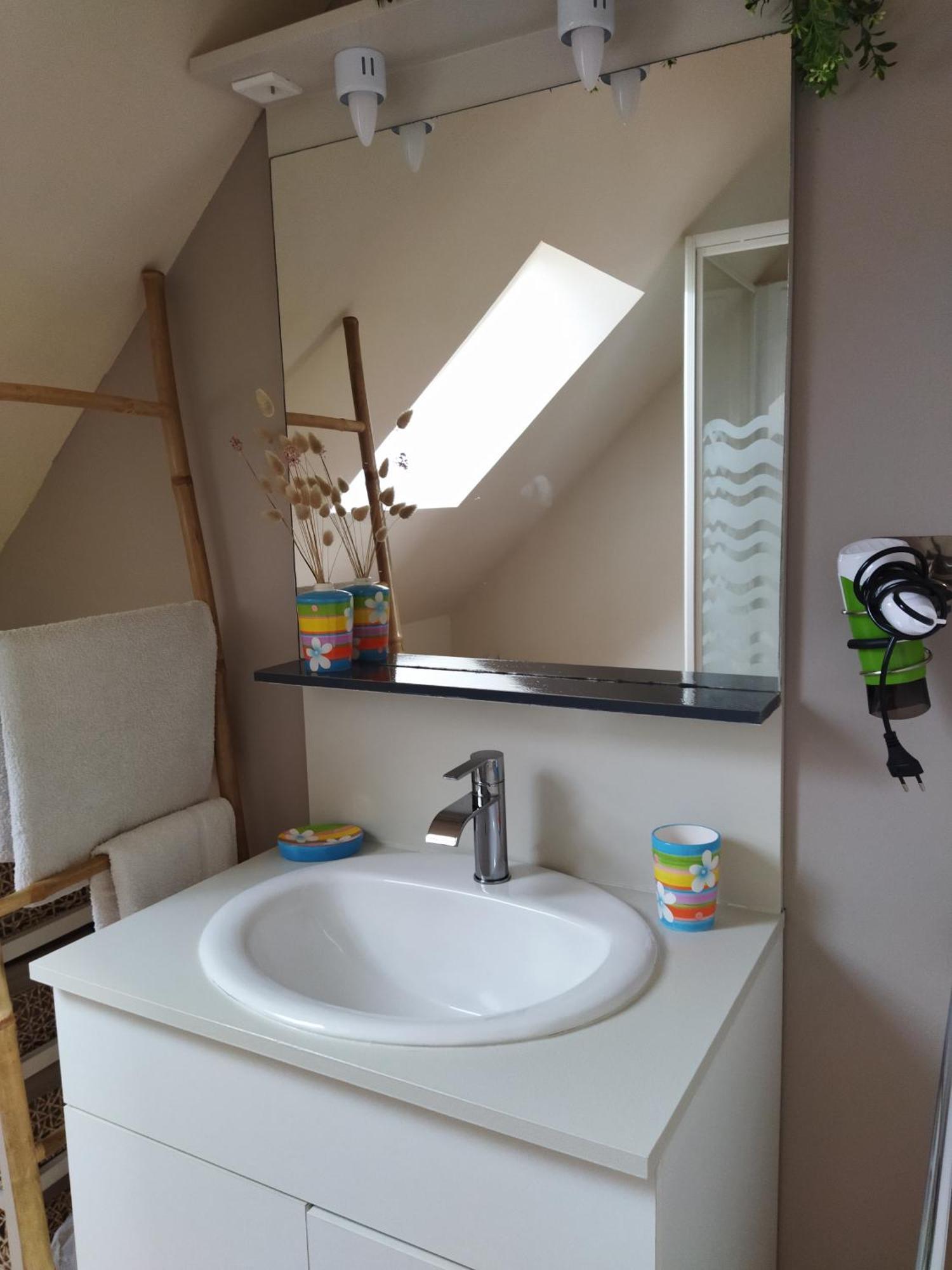 Les Portes du Coglais Chambre Chez L'Habitant מראה חיצוני תמונה